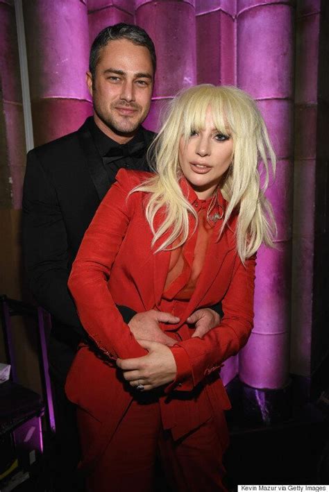 taylor kinney nude|Lady Gaga and Taylor Kinney pose naked for magazine.